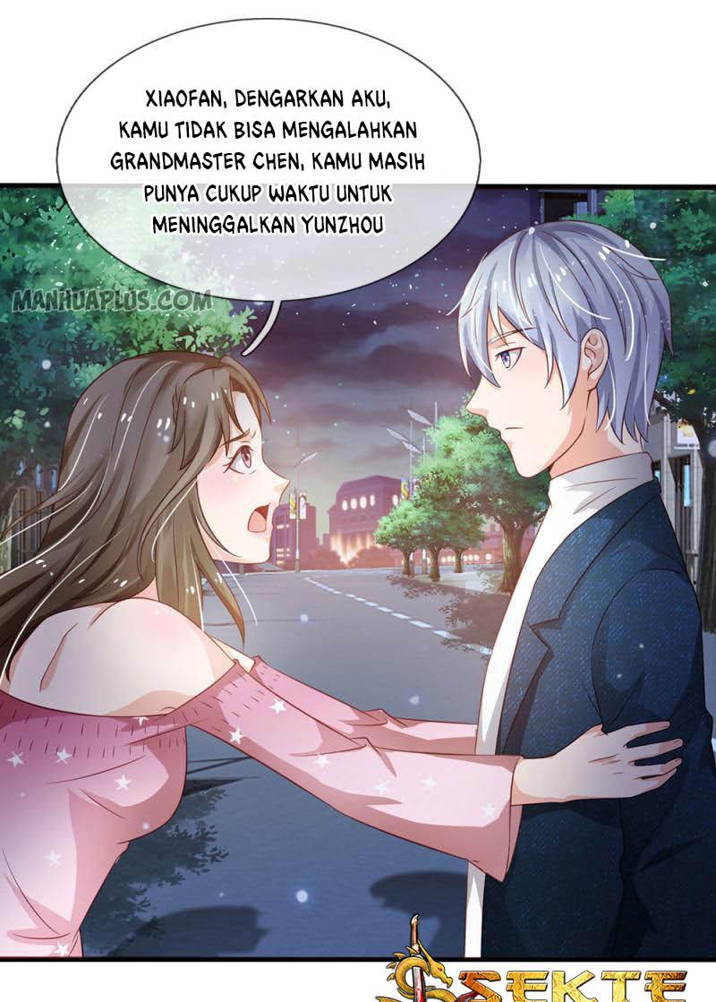 Halaman 17 dari I am Daxianzun Chapter 154