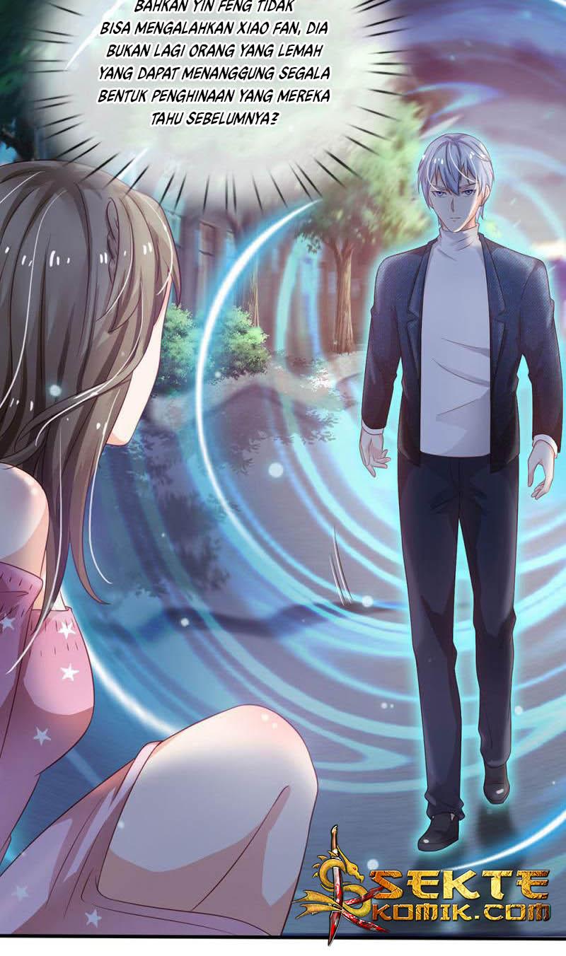 Halaman 3 dari I am Daxianzun Chapter 154