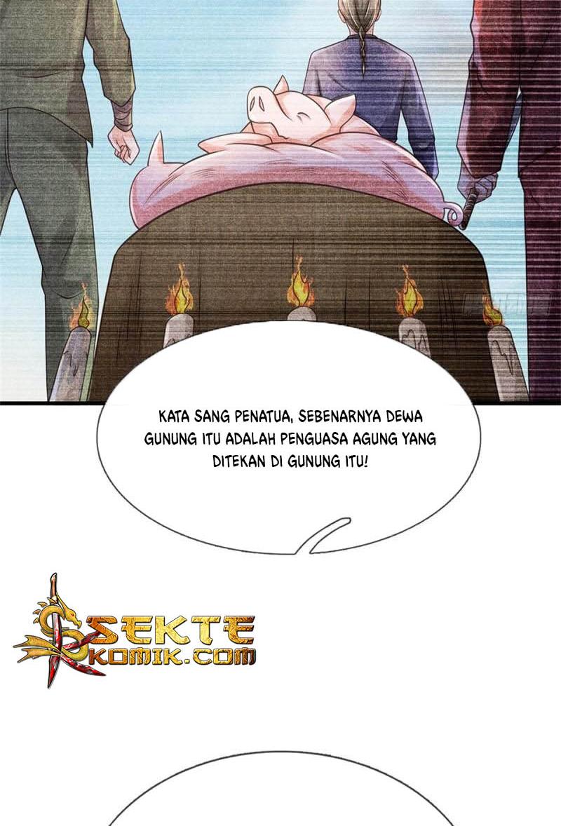 Halaman 25 dari I am Daxianzun Chapter 155