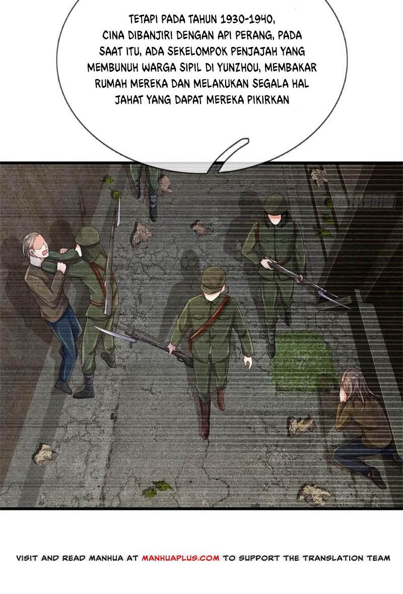 Halaman 26 dari I am Daxianzun Chapter 155