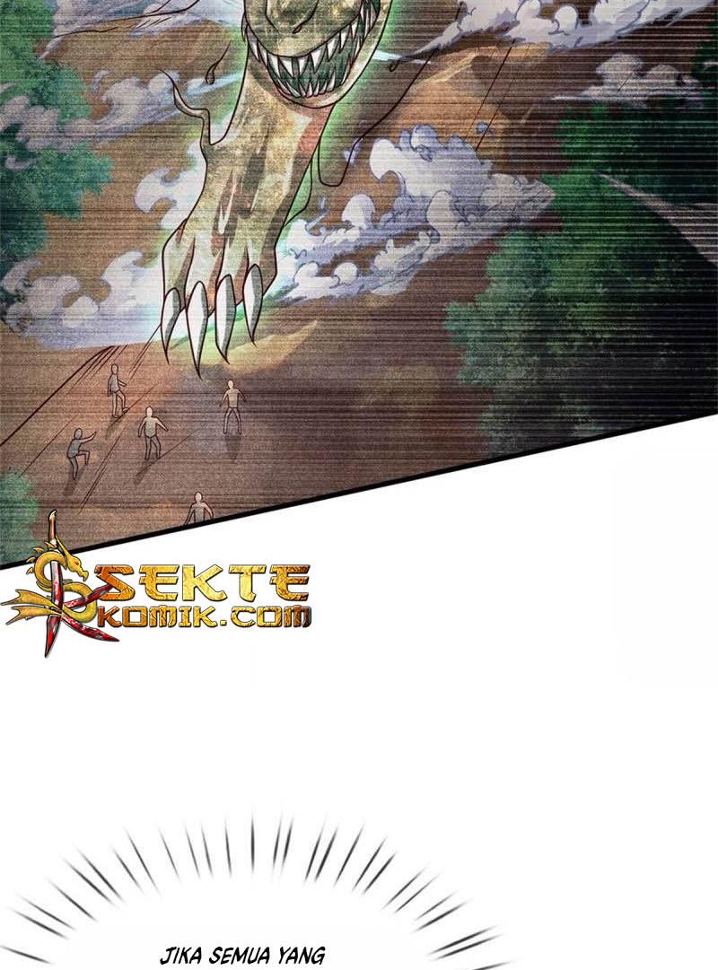 Halaman 35 dari I am Daxianzun Chapter 155