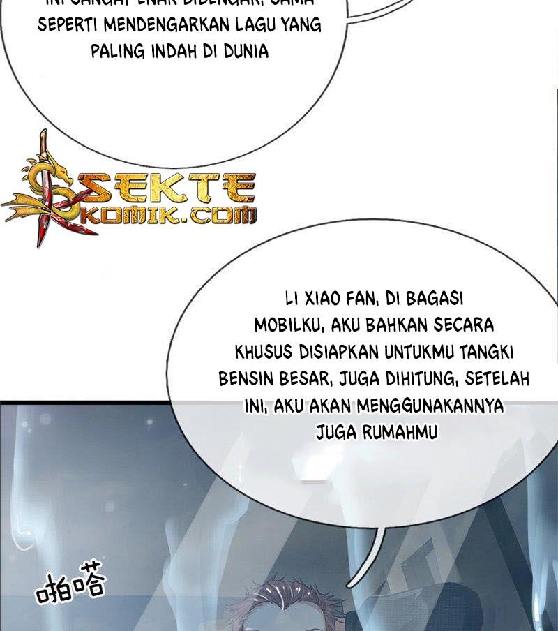 Halaman 33 dari I am Daxianzun Chapter 156
