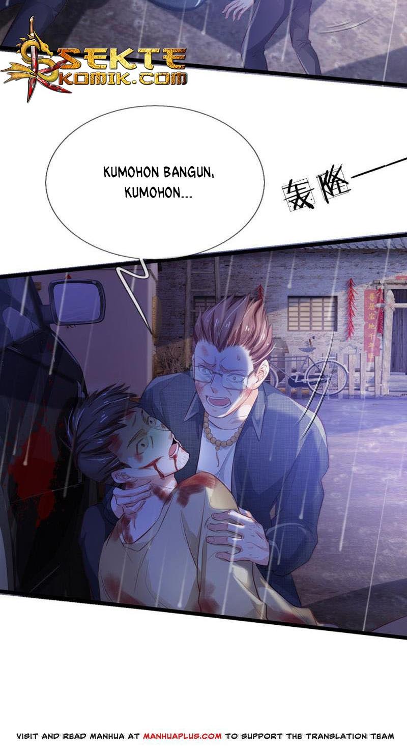 Halaman 11 dari I am Daxianzun Chapter 157