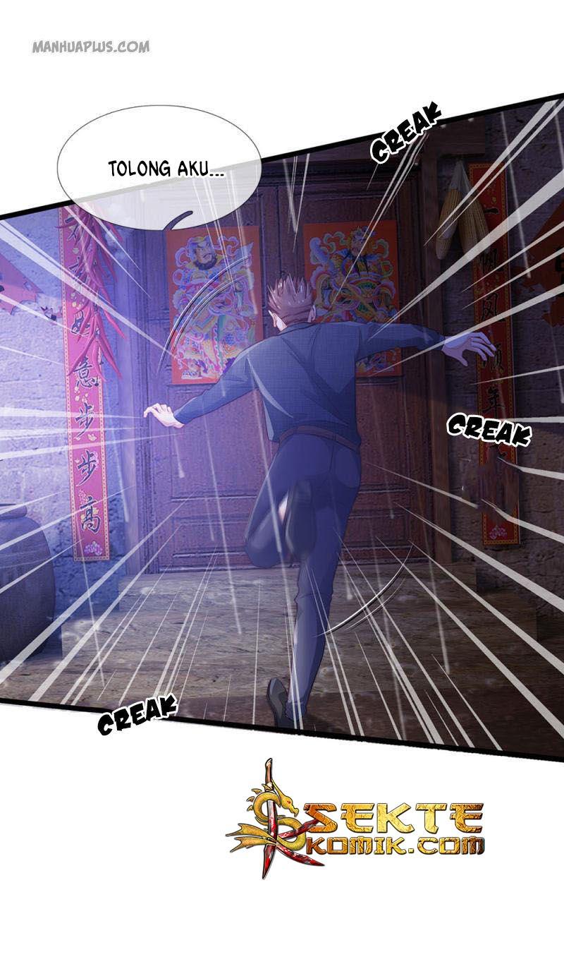 Halaman 12 dari I am Daxianzun Chapter 157