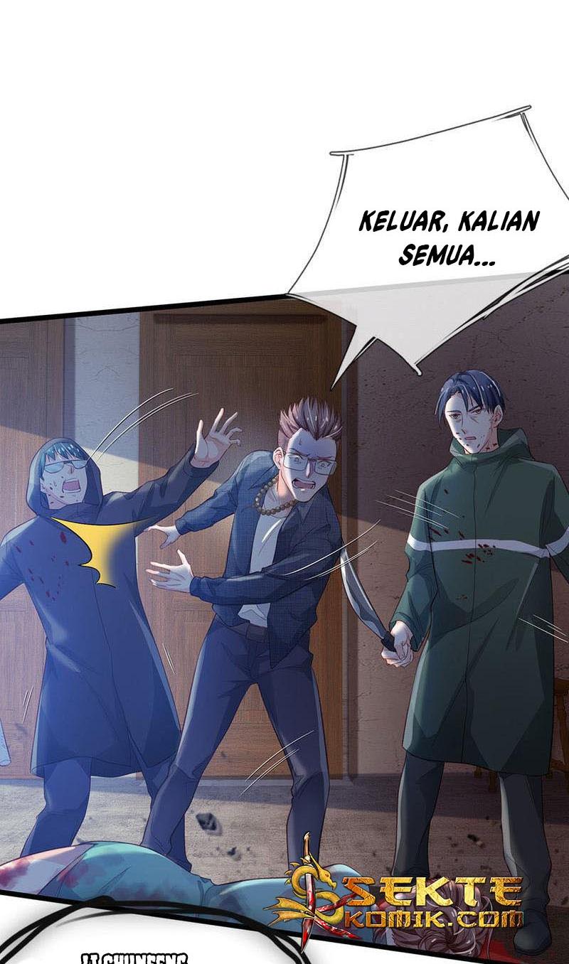 Halaman 15 dari I am Daxianzun Chapter 157