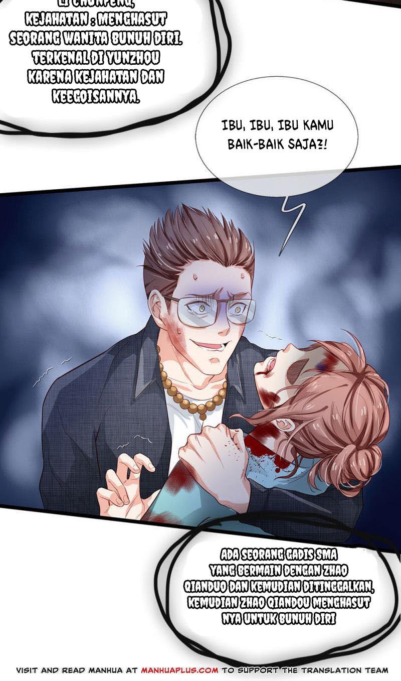 Halaman 16 dari I am Daxianzun Chapter 157