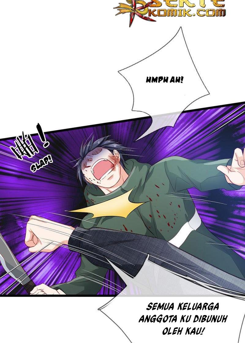Halaman 19 dari I am Daxianzun Chapter 157