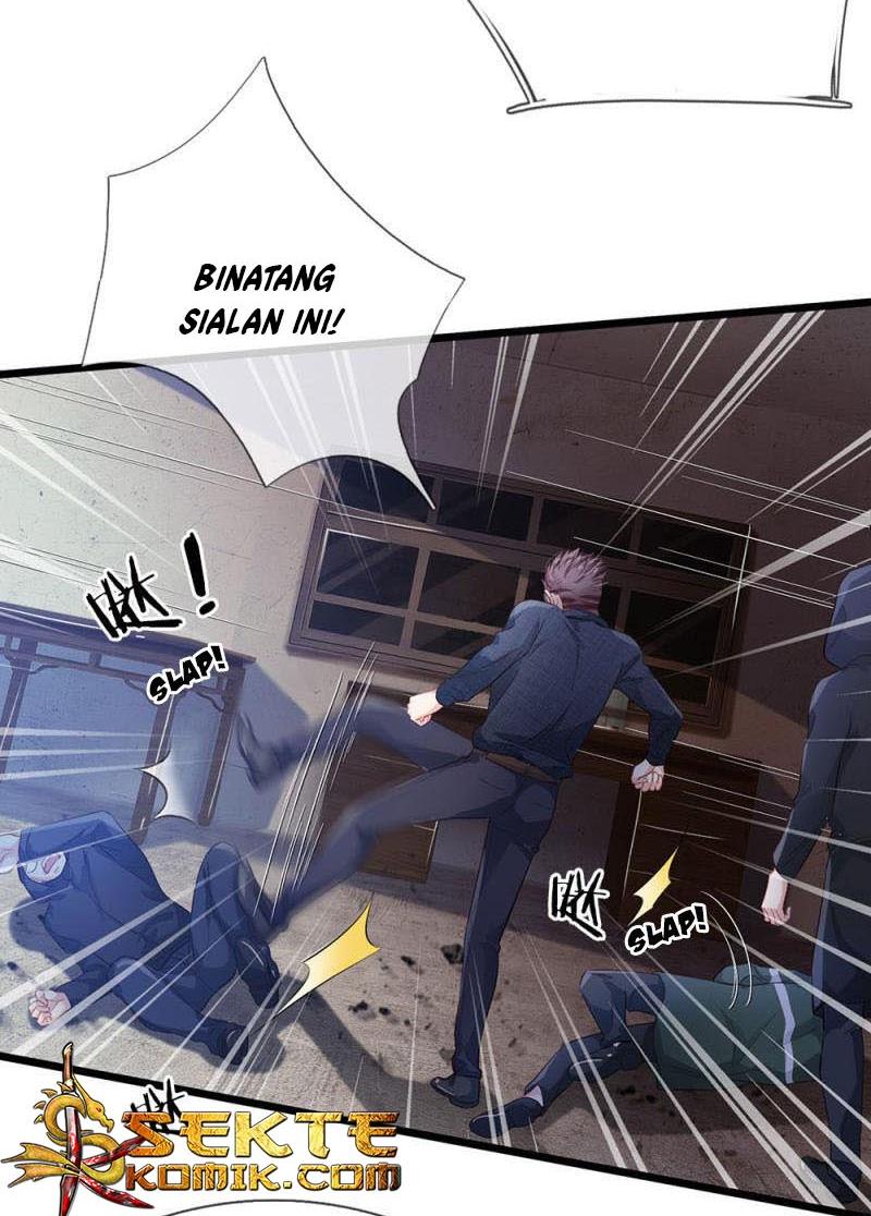 Halaman 20 dari I am Daxianzun Chapter 157