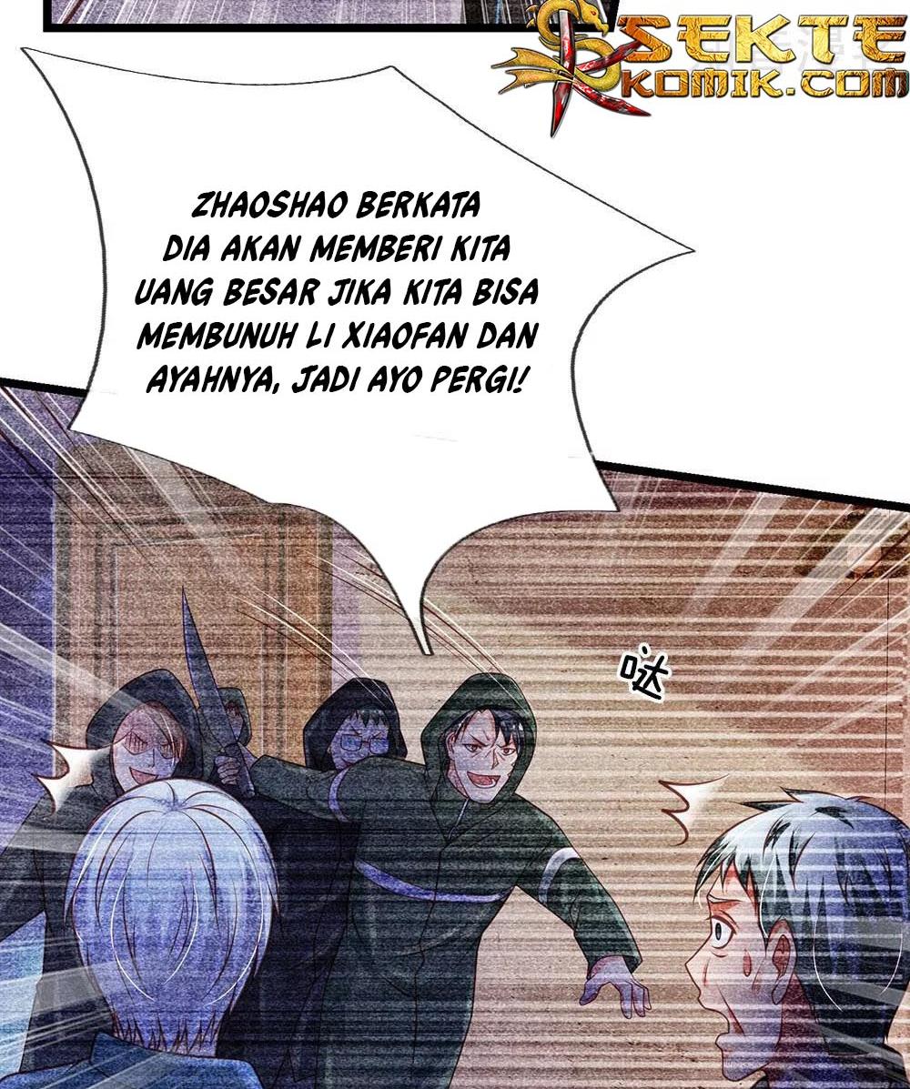 Halaman 13 dari I am Daxianzun Chapter 158