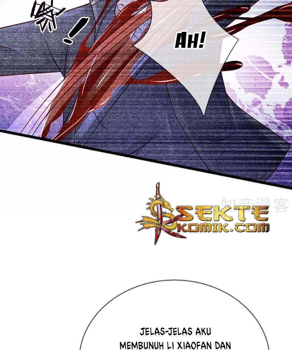 Halaman 15 dari I am Daxianzun Chapter 158