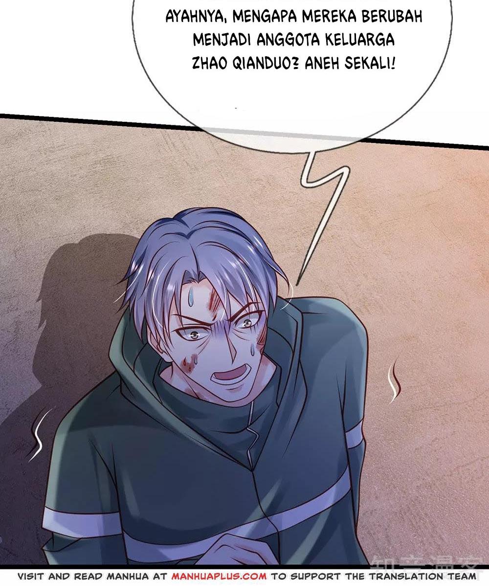 Halaman 16 dari I am Daxianzun Chapter 158