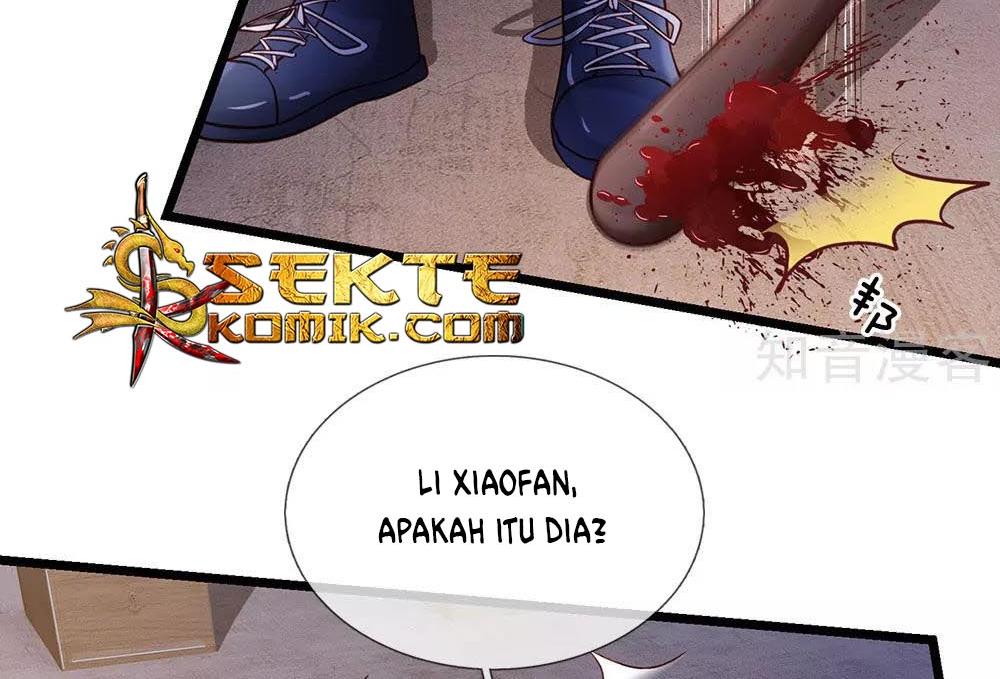 Halaman 18 dari I am Daxianzun Chapter 158