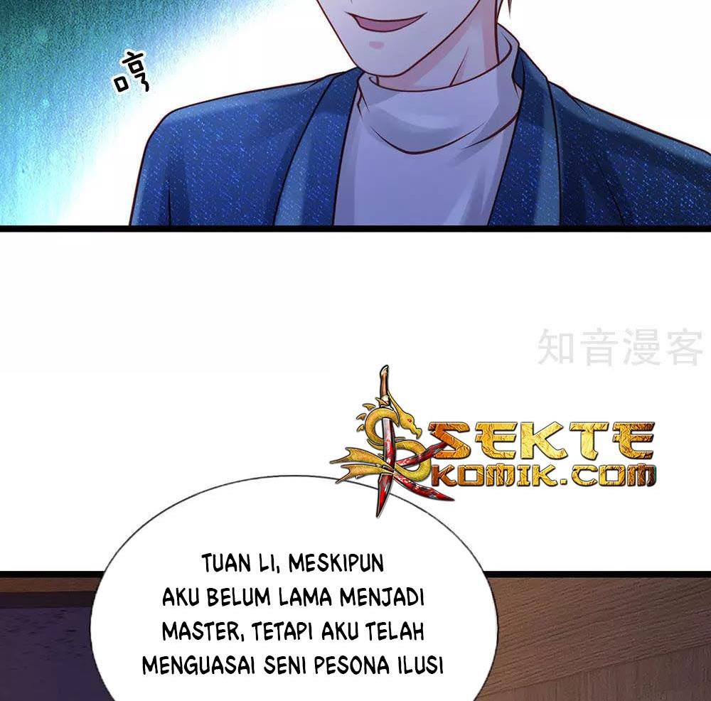 Halaman 25 dari I am Daxianzun Chapter 158