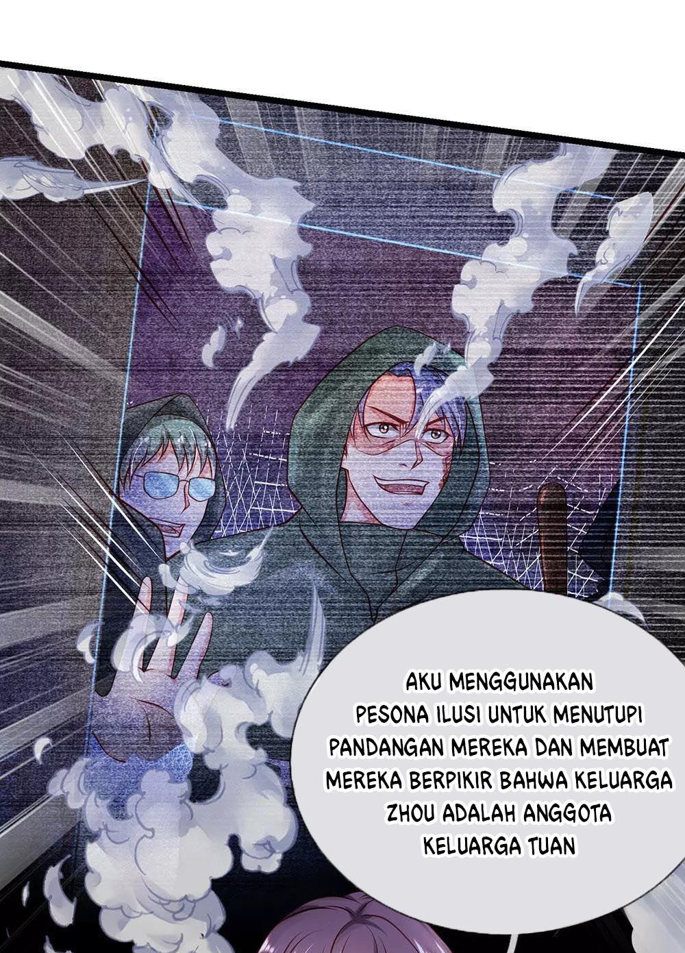 Halaman 27 dari I am Daxianzun Chapter 158