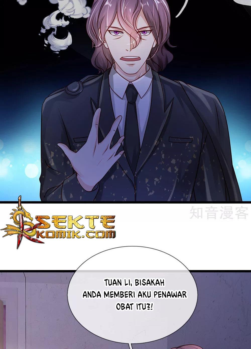 Halaman 28 dari I am Daxianzun Chapter 158