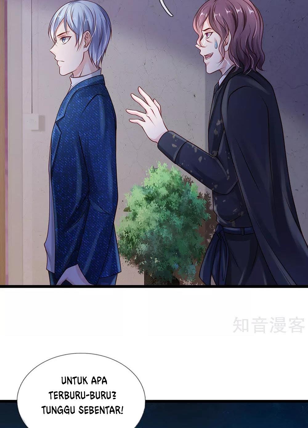 Halaman 29 dari I am Daxianzun Chapter 158