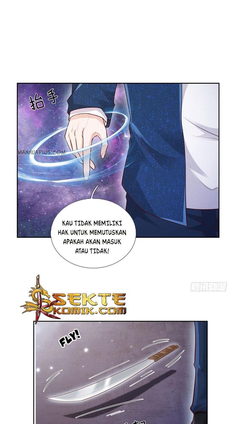 Halaman 12 dari I am Daxianzun Chapter 159