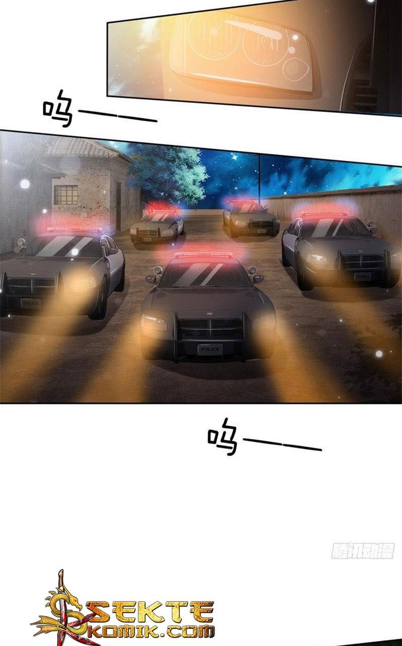 Halaman 19 dari I am Daxianzun Chapter 159