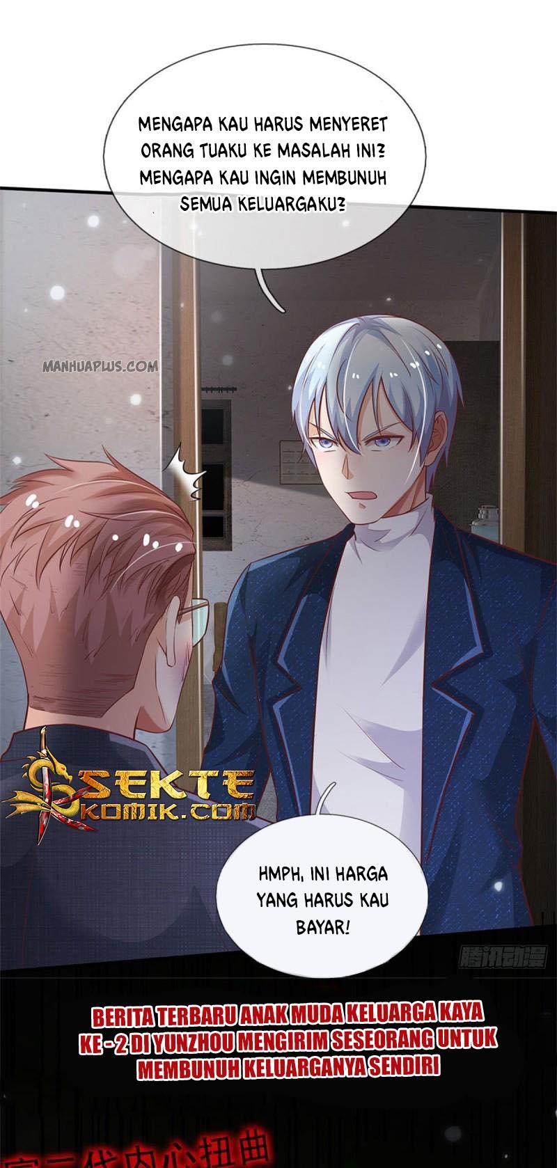Halaman 7 dari I am Daxianzun Chapter 159