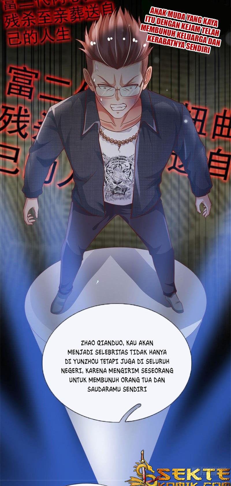 Halaman 8 dari I am Daxianzun Chapter 159