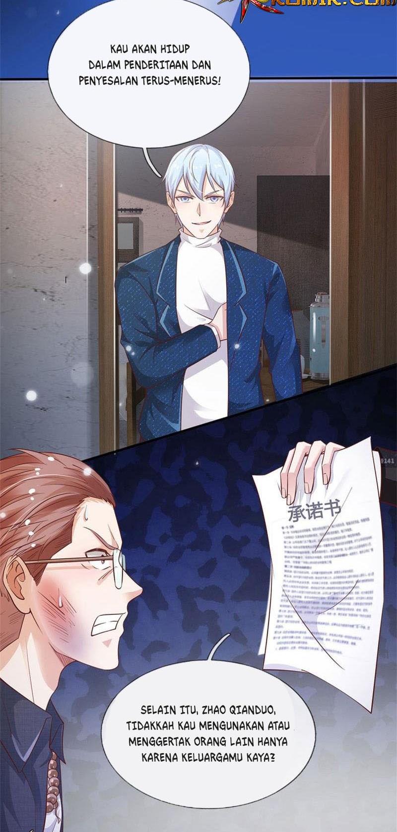 Halaman 9 dari I am Daxianzun Chapter 159