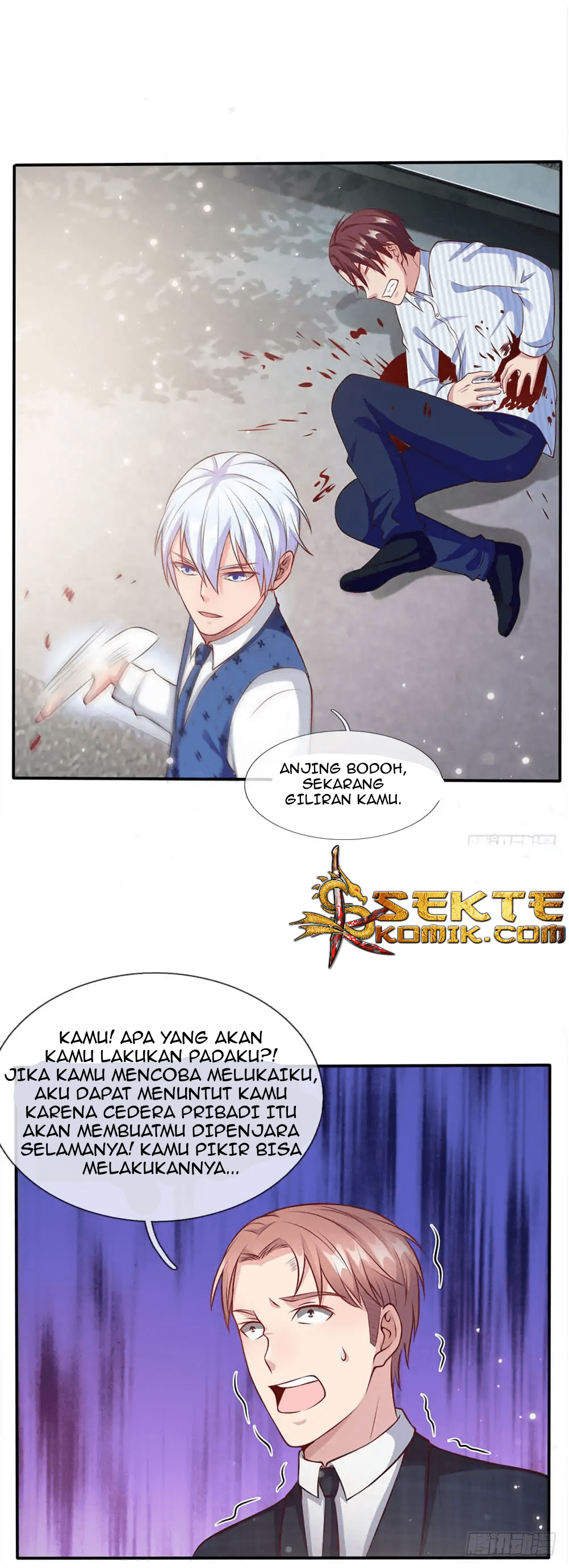 Halaman 11 dari I am Daxianzun Chapter 16