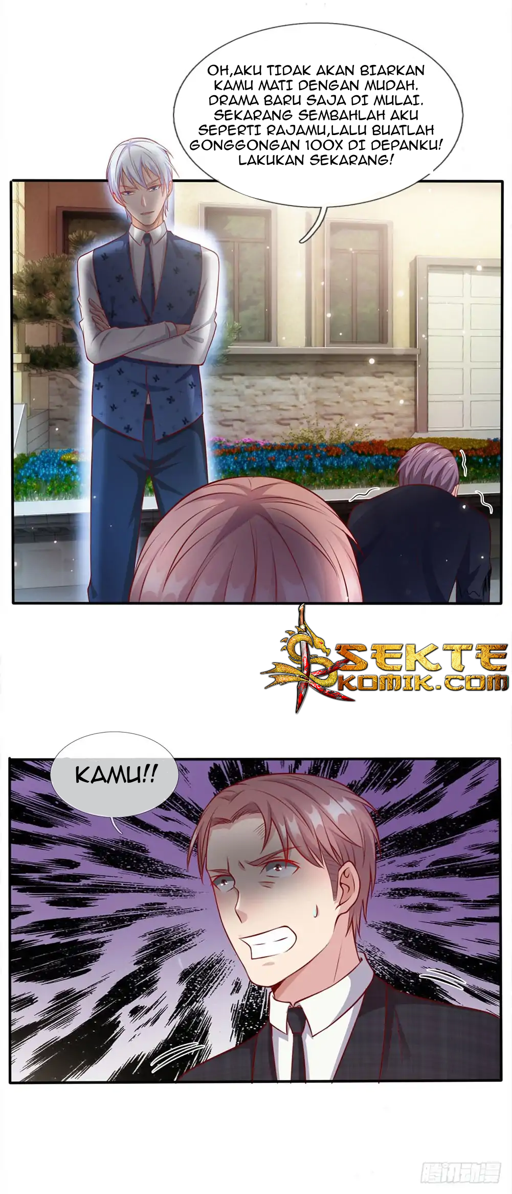 Halaman 12 dari I am Daxianzun Chapter 16