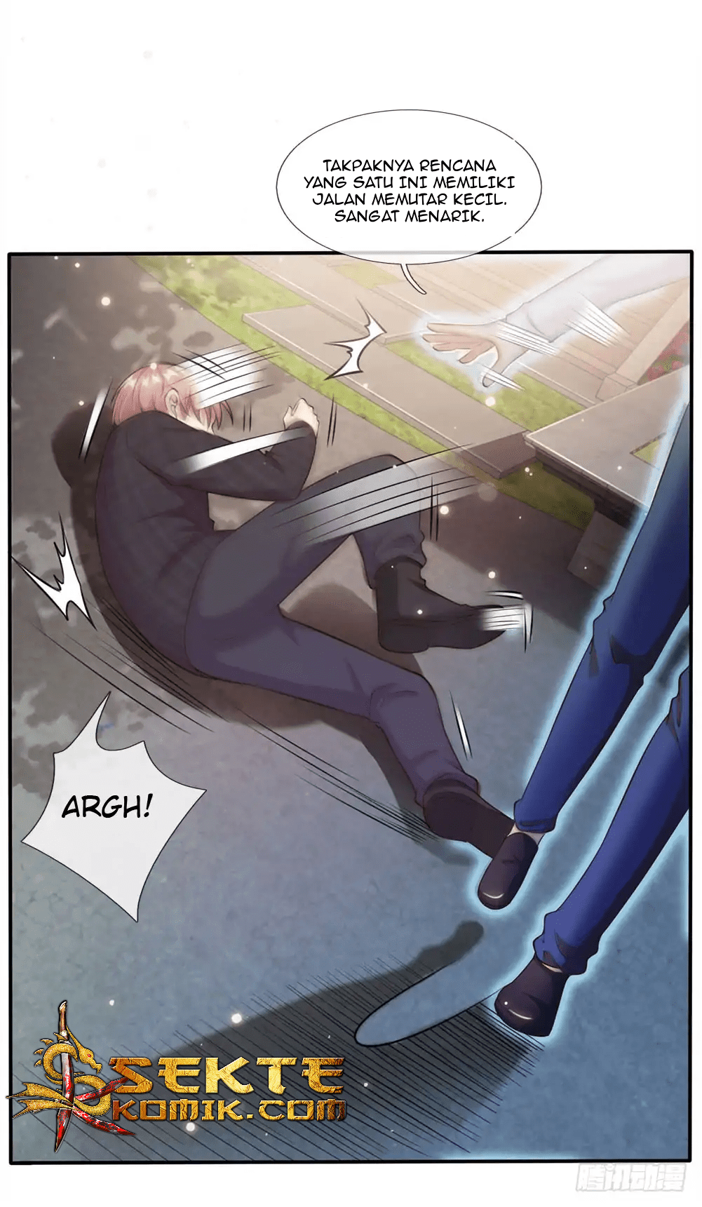 Halaman 5 dari I am Daxianzun Chapter 16