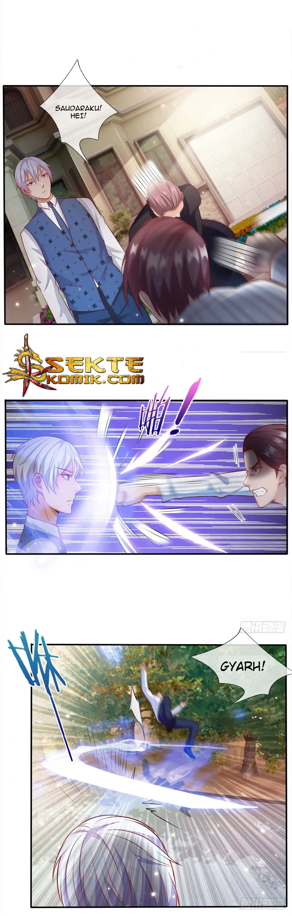 Halaman 9 dari I am Daxianzun Chapter 16