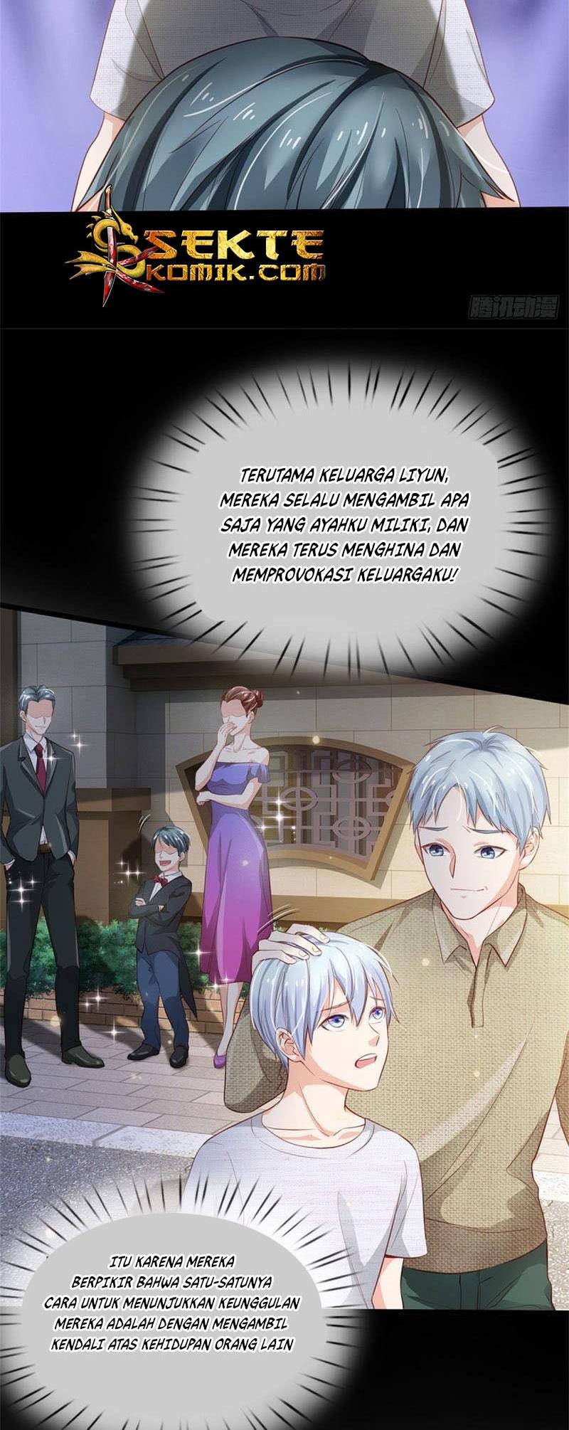 Halaman 10 dari I am Daxianzun Chapter 160