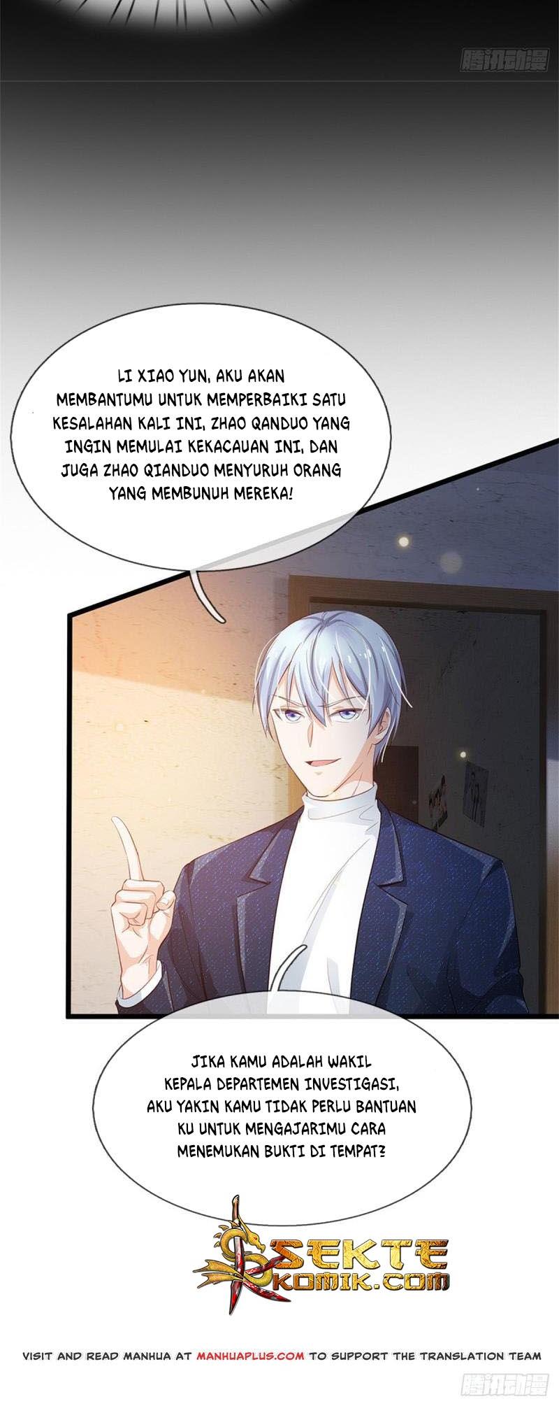 Halaman 11 dari I am Daxianzun Chapter 160