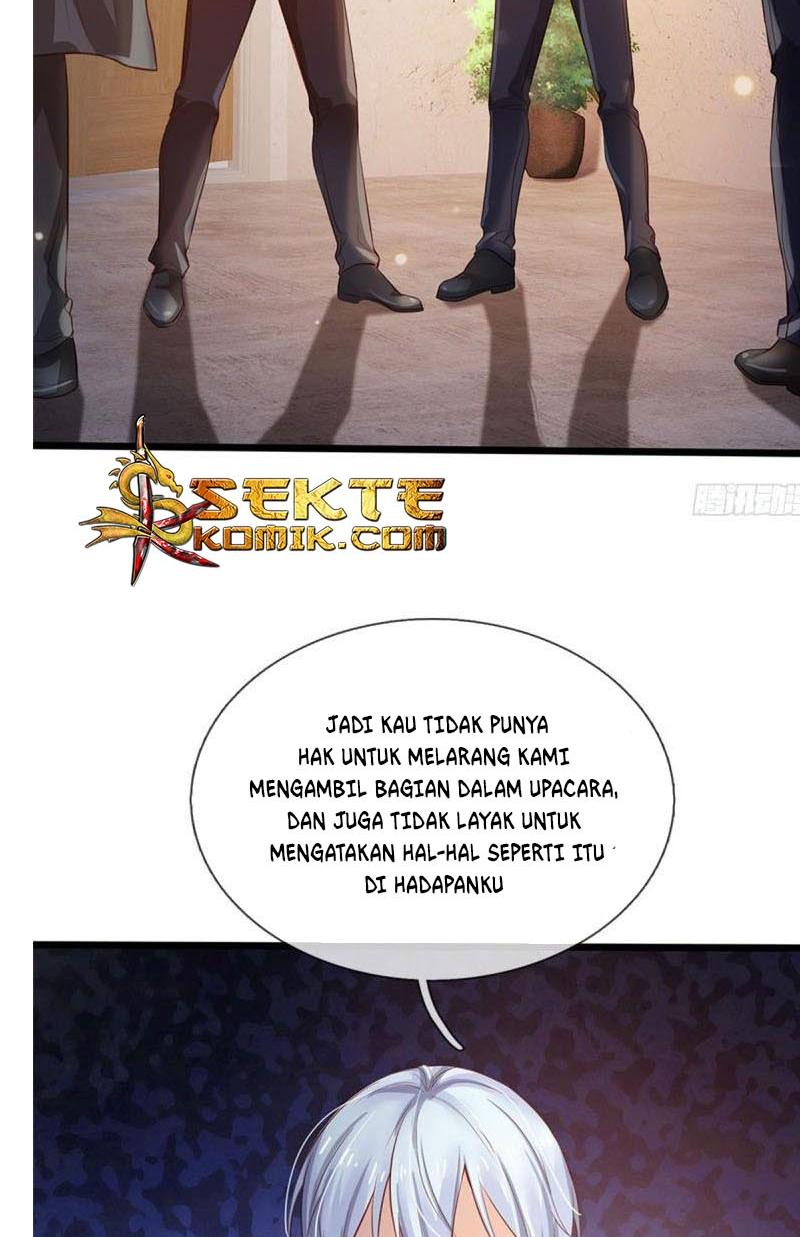 Halaman 13 dari I am Daxianzun Chapter 160