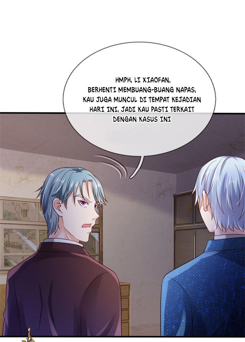 Halaman 17 dari I am Daxianzun Chapter 160