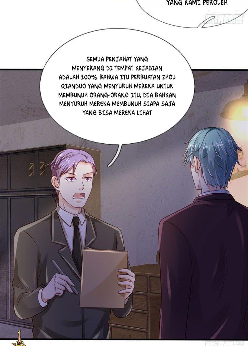 Halaman 20 dari I am Daxianzun Chapter 160