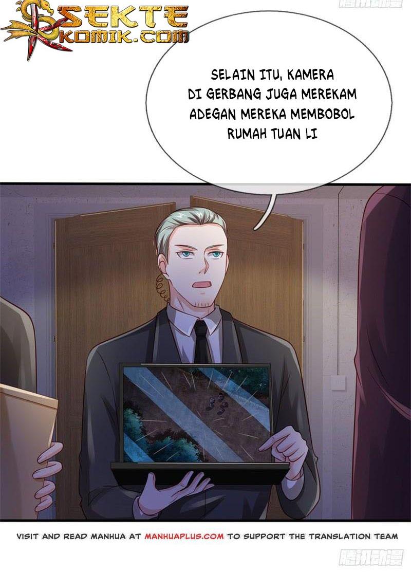 Halaman 21 dari I am Daxianzun Chapter 160