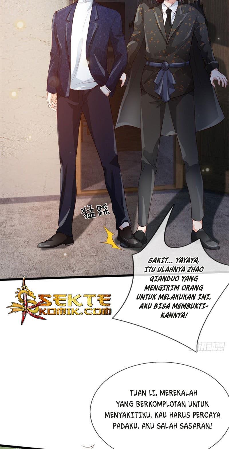 Halaman 4 dari I am Daxianzun Chapter 160