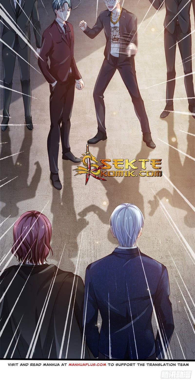 Halaman 6 dari I am Daxianzun Chapter 160