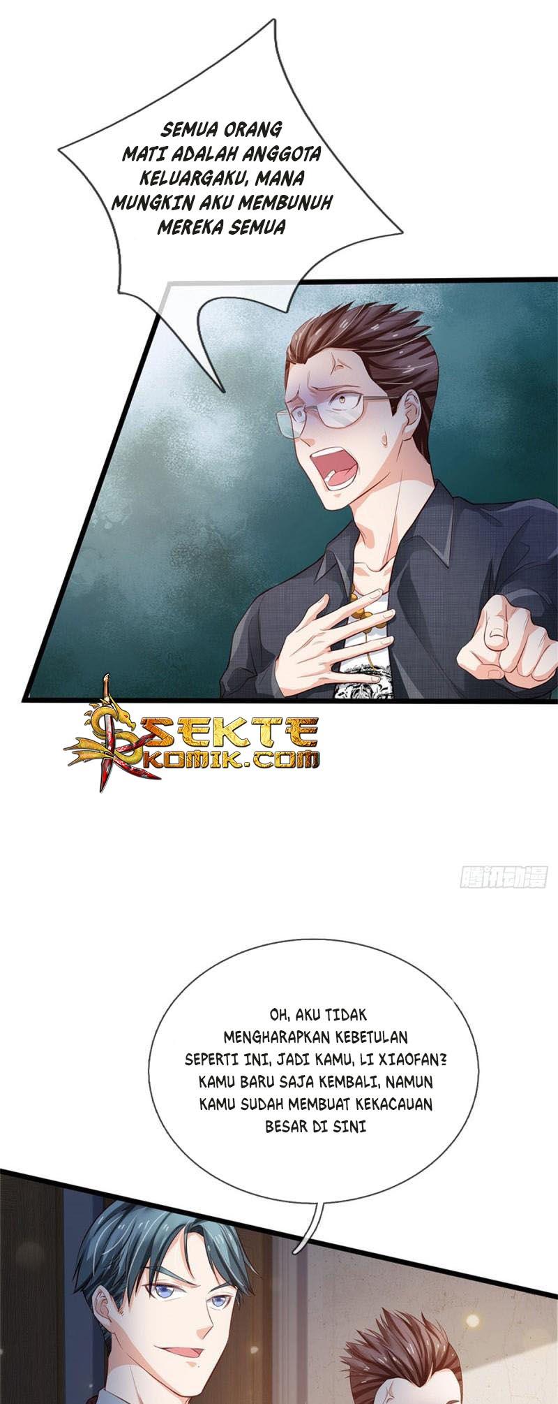 Halaman 7 dari I am Daxianzun Chapter 160