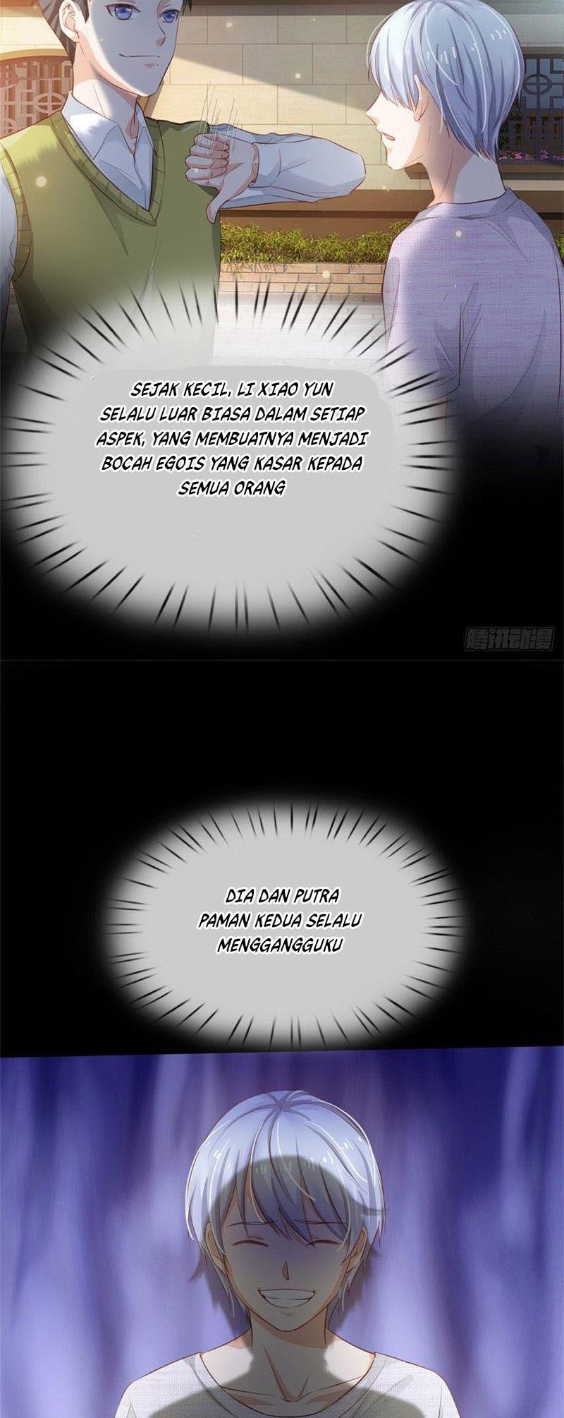 Halaman 9 dari I am Daxianzun Chapter 160
