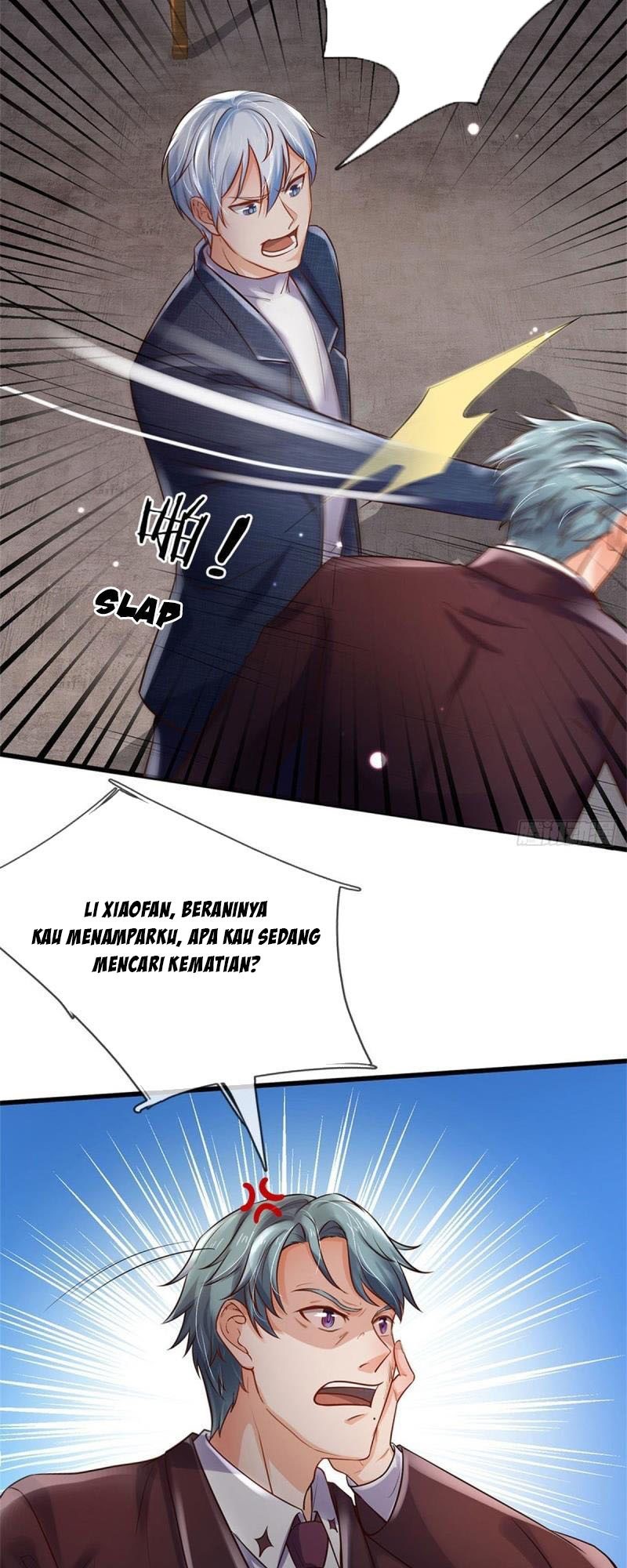 Halaman 15 dari I am Daxianzun Chapter 161