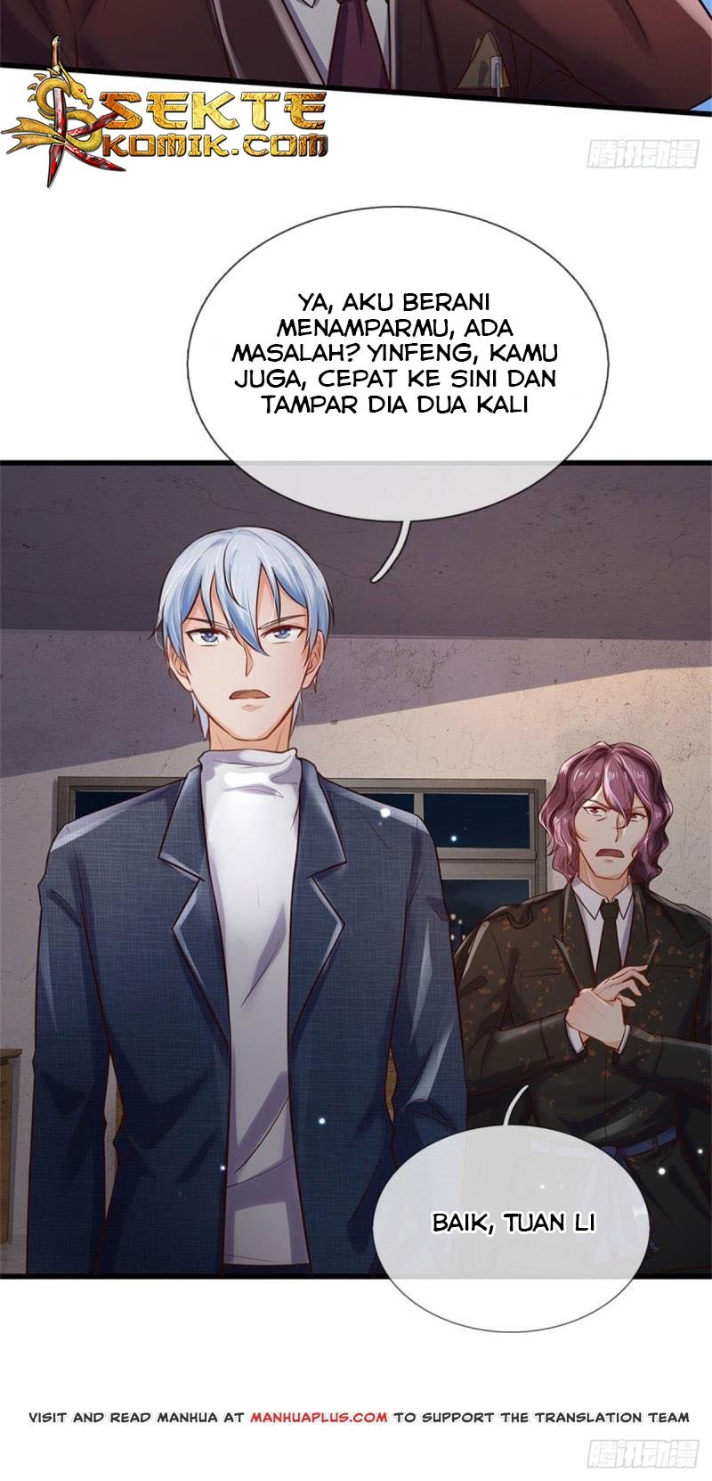 Halaman 16 dari I am Daxianzun Chapter 161