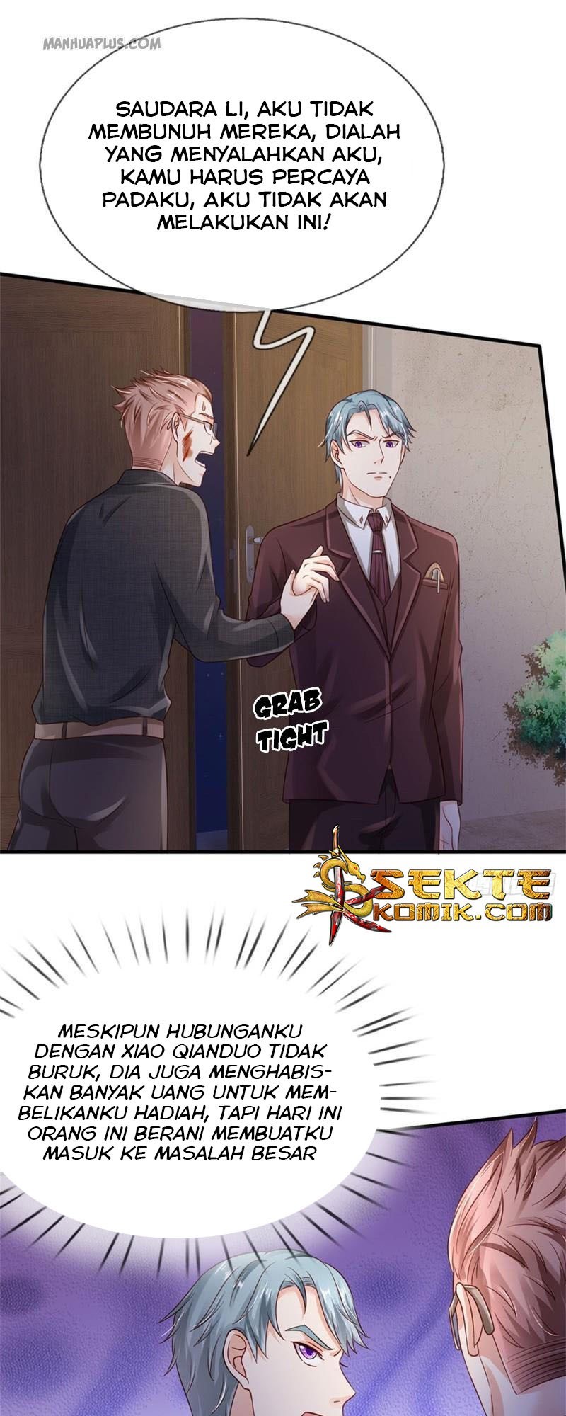Halaman 2 dari I am Daxianzun Chapter 161