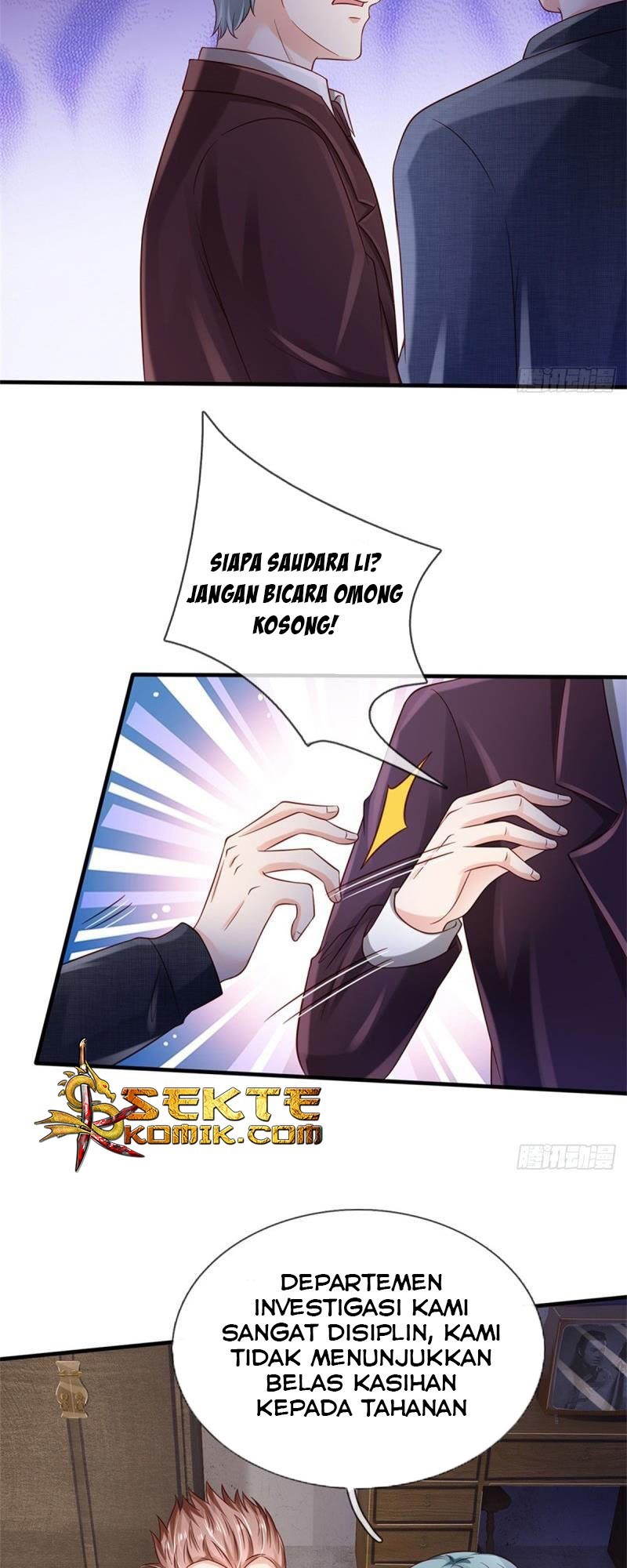 Halaman 3 dari I am Daxianzun Chapter 161