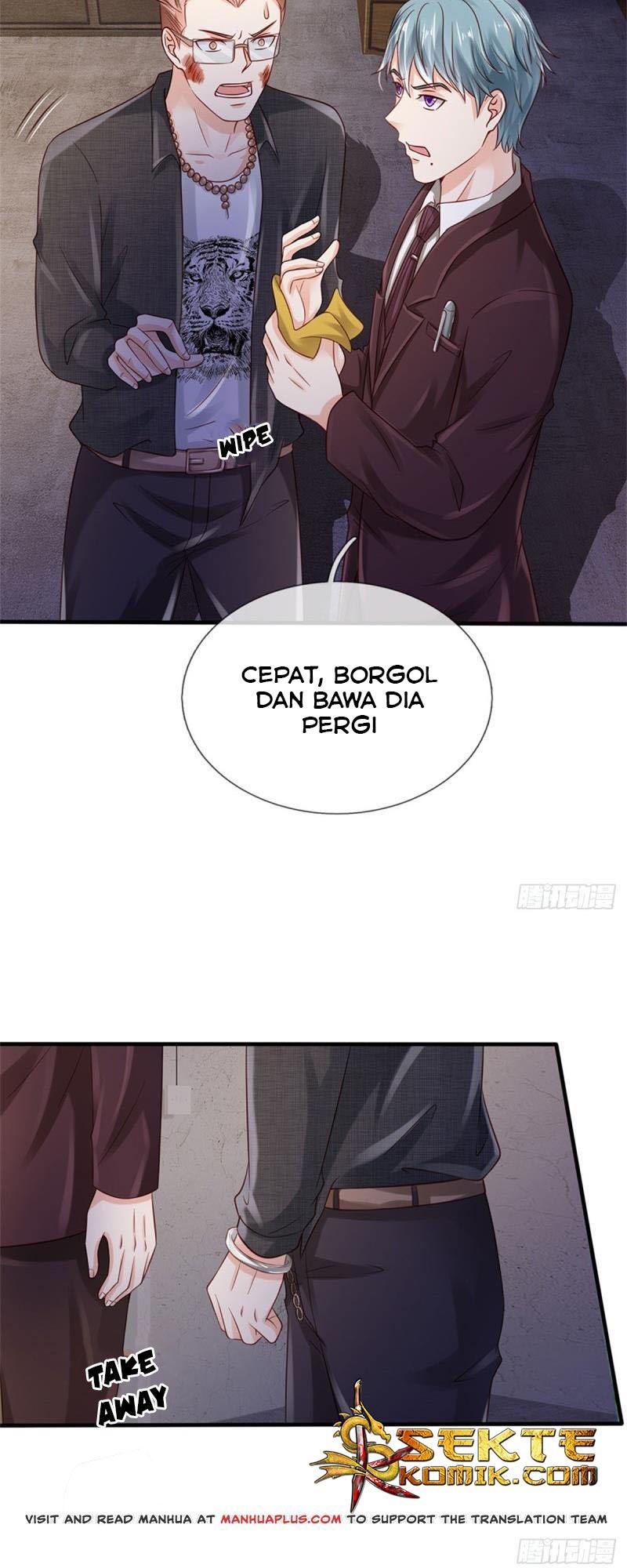 Halaman 4 dari I am Daxianzun Chapter 161