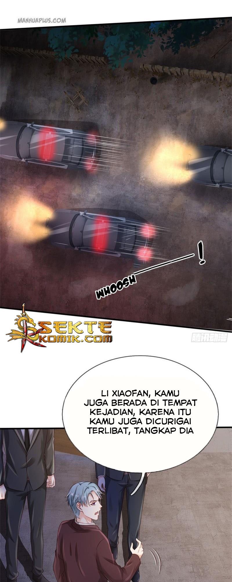 Halaman 5 dari I am Daxianzun Chapter 161
