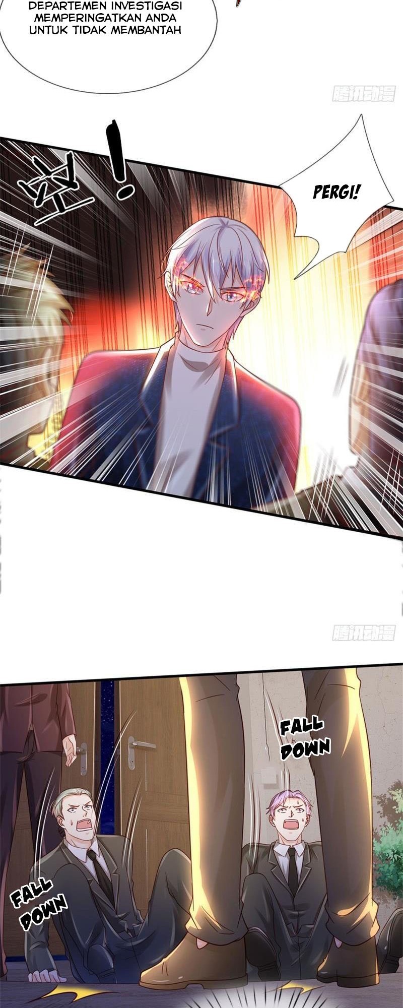 Halaman 7 dari I am Daxianzun Chapter 161