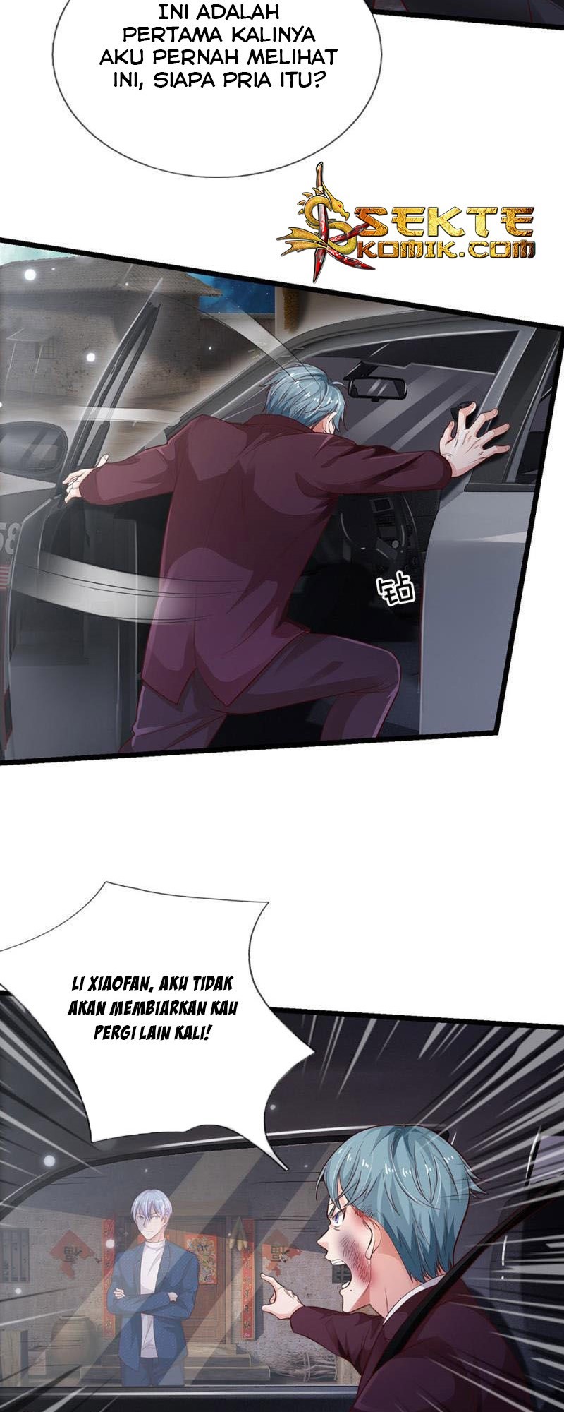 Halaman 10 dari I am Daxianzun Chapter 162