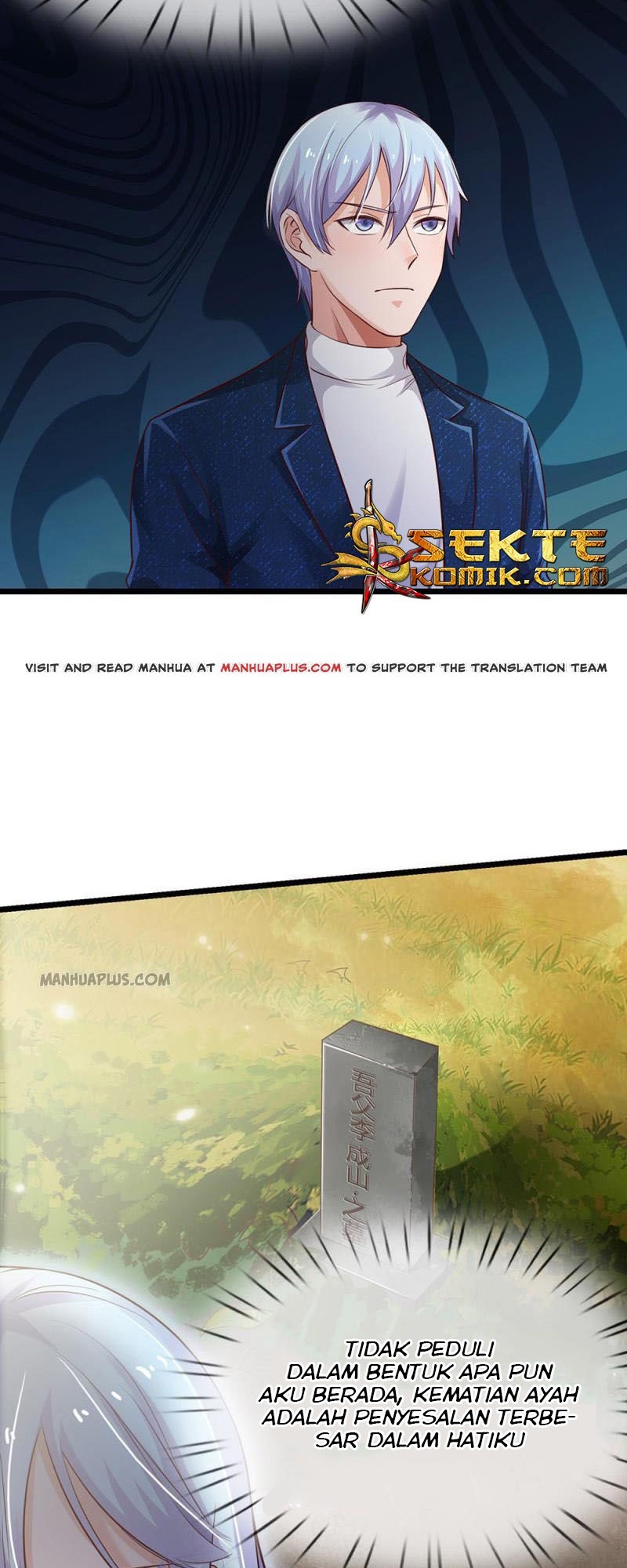 Halaman 14 dari I am Daxianzun Chapter 162