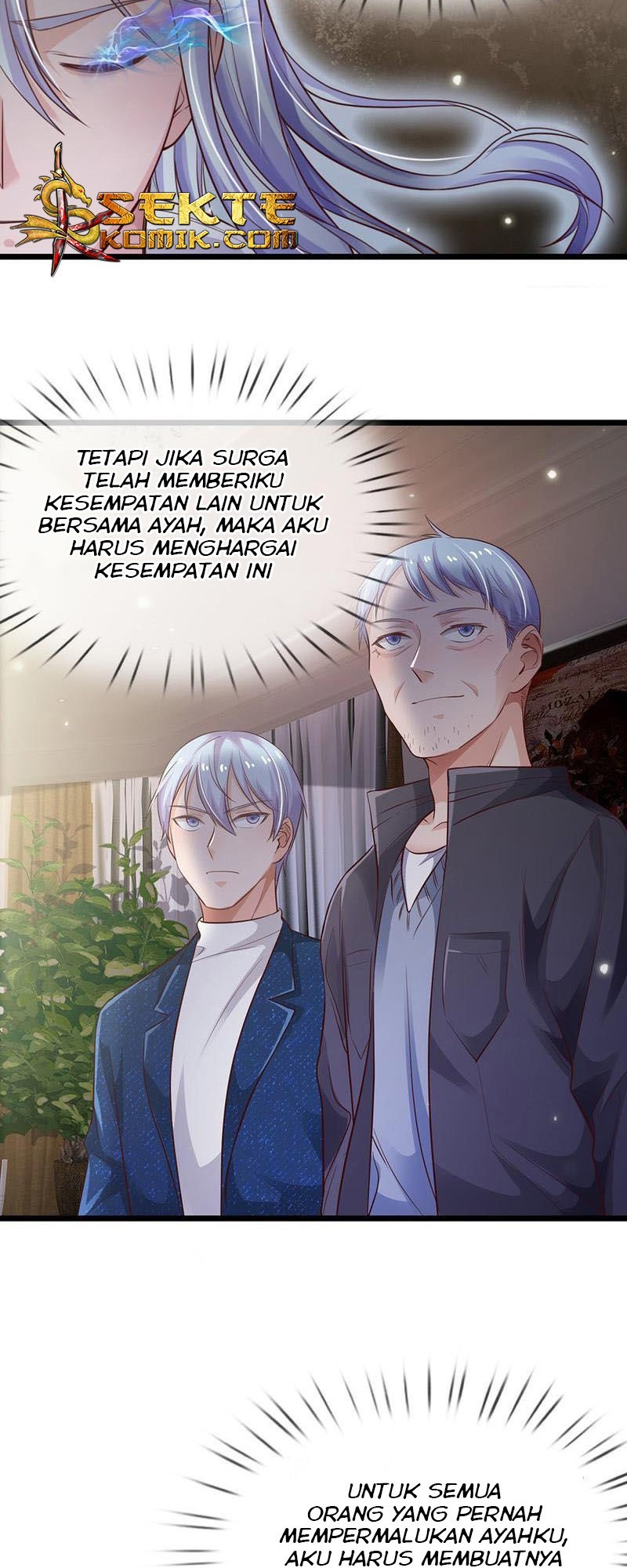 Halaman 15 dari I am Daxianzun Chapter 162