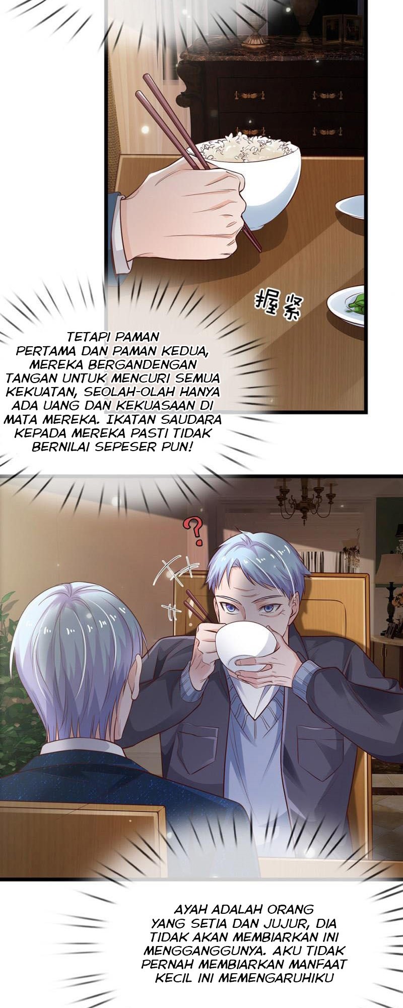 Halaman 18 dari I am Daxianzun Chapter 162